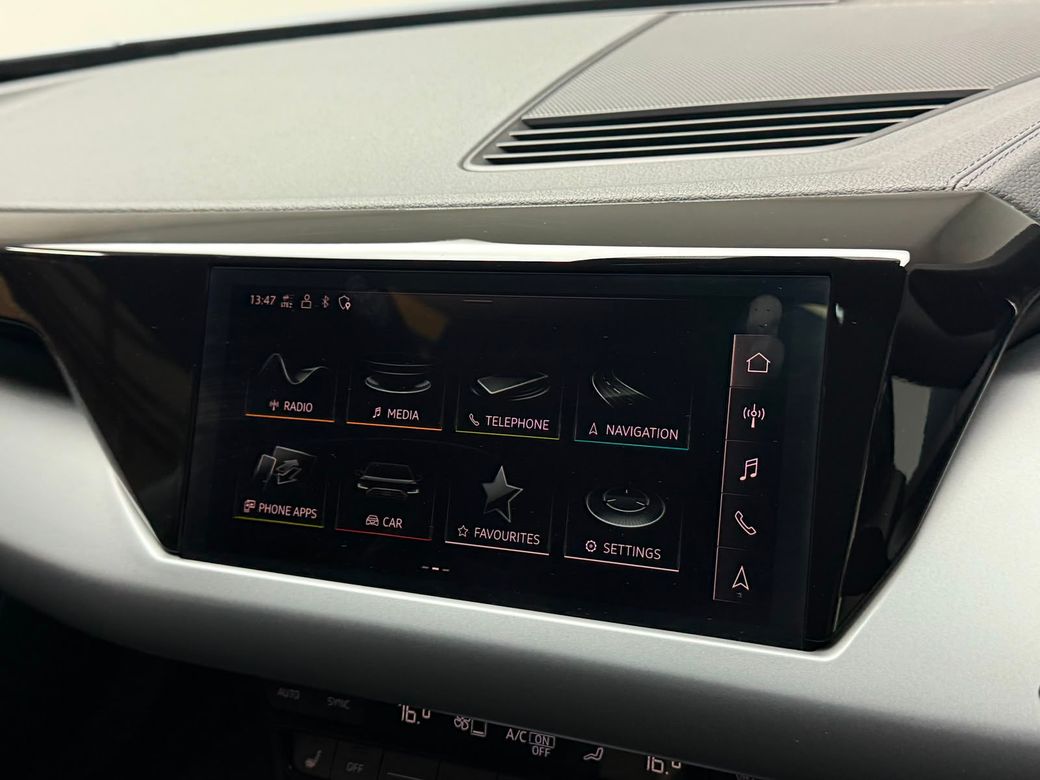2022 Audi e-tron GT