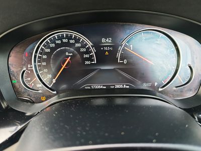 2017 BMW 5 Series