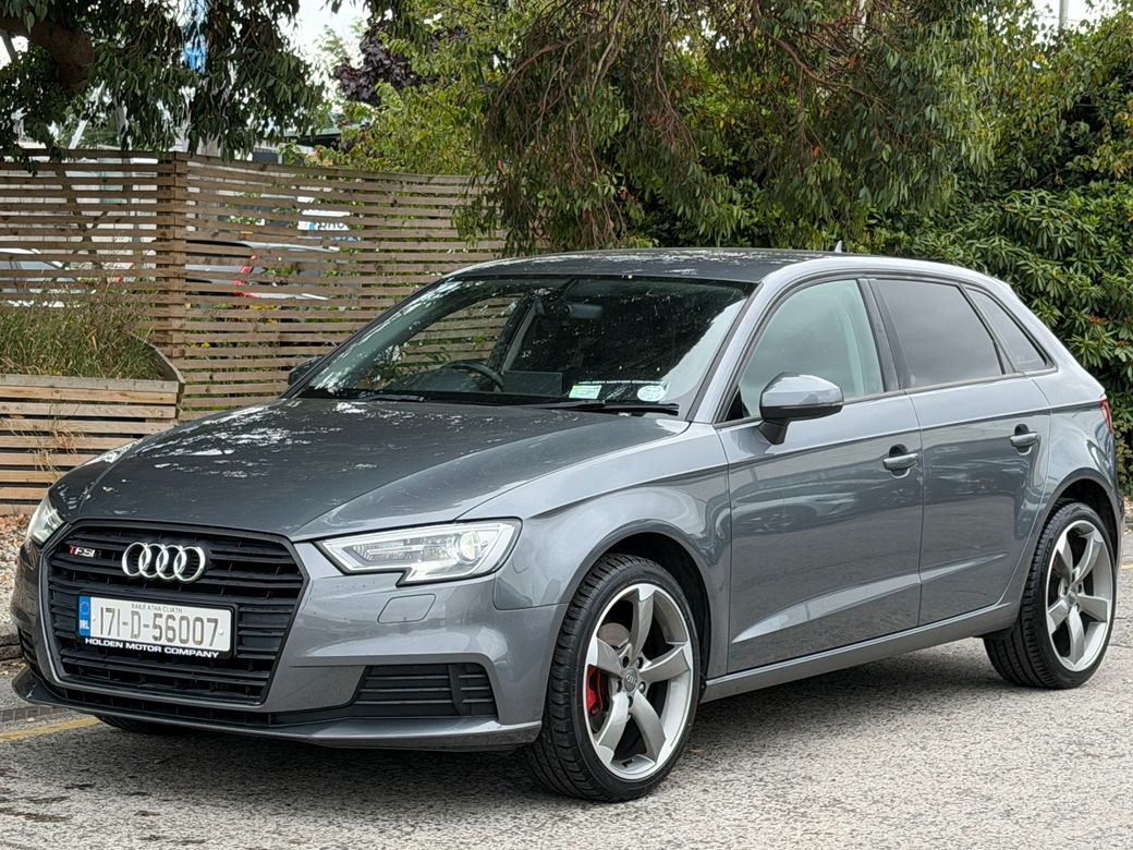2017 Audi A3