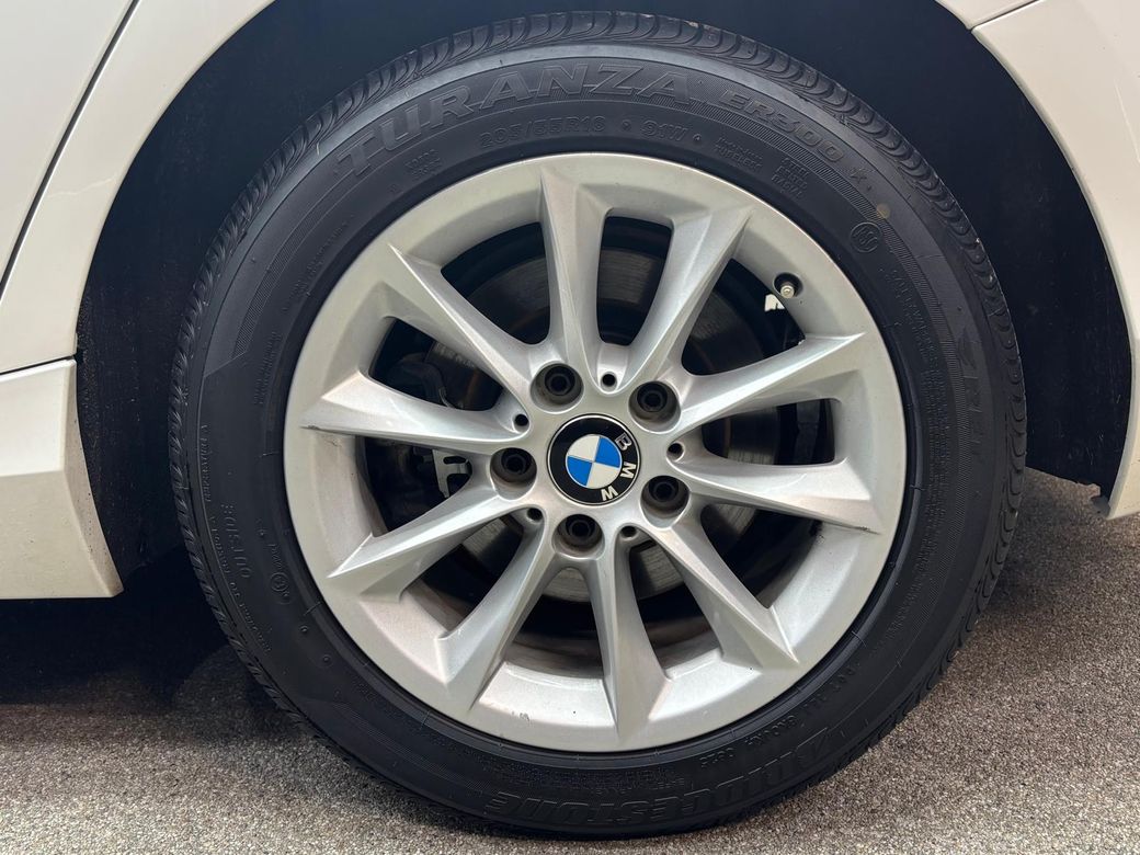 2017 BMW 1 Series