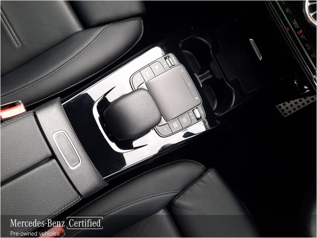 2020 Mercedes-Benz CLA Class