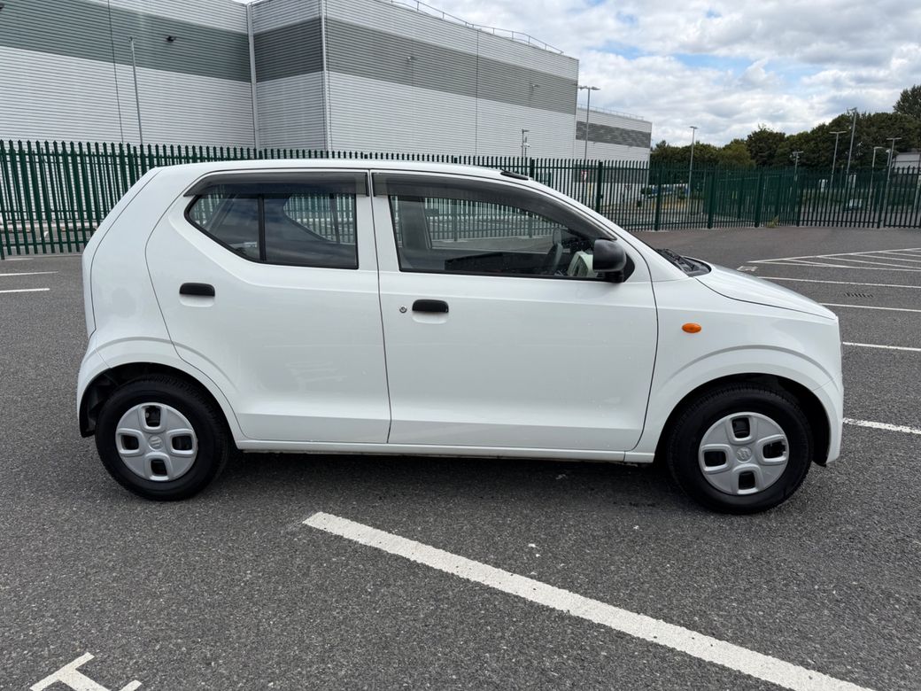 2017 Suzuki Alto
