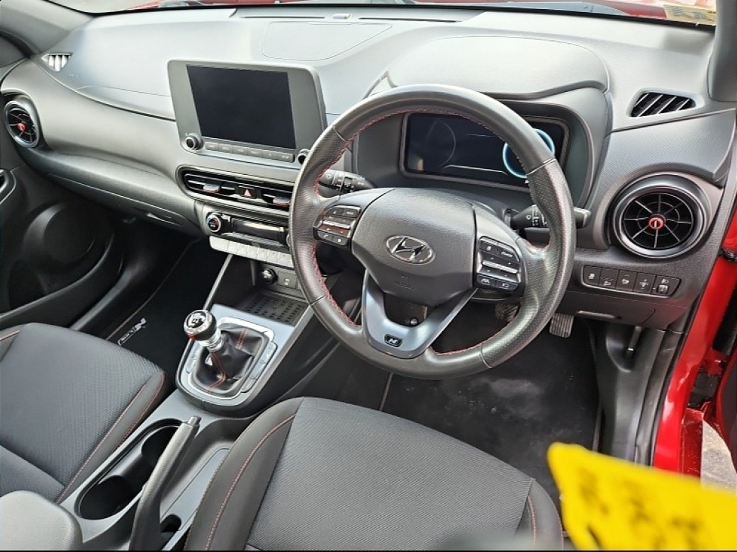 2023 Hyundai Kona