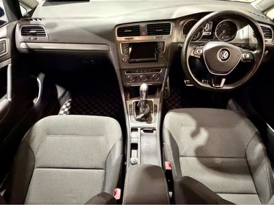2013 Volkswagen Golf