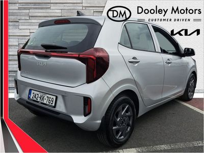 2024 Kia Picanto