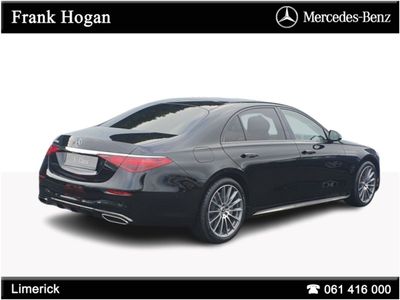 2026 Mercedes-Benz S Class