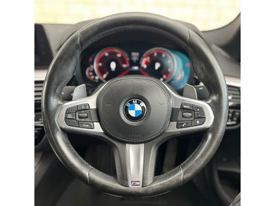 2017 BMW 5 Series