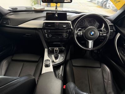 2015 BMW 320