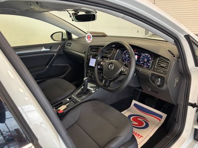 2019 Volkswagen Golf