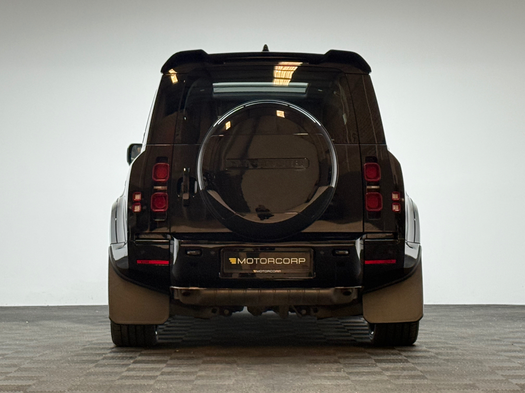 2024 Land Rover Defender