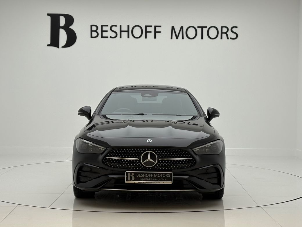 2025 Mercedes-Benz CLE