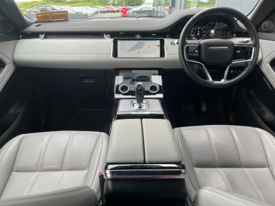 2021 Land Rover Range Rover Evoque