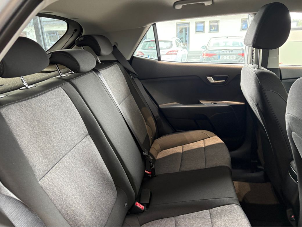 2025 Kia Stonic