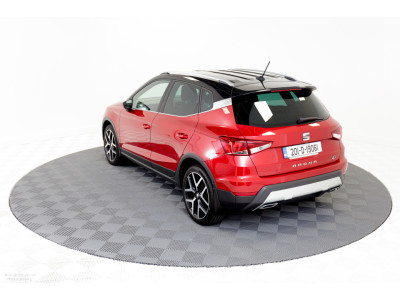 2020 SEAT Arona