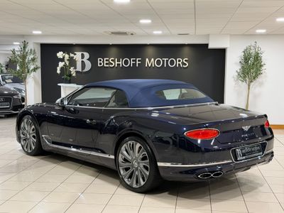 2022 Bentley Continental