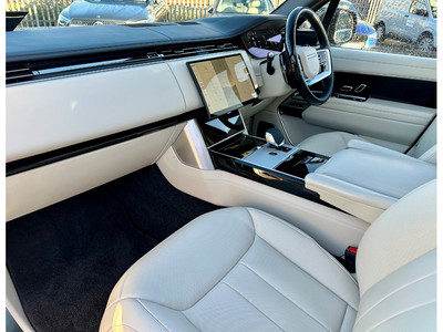 2025 Land Rover Range Rover