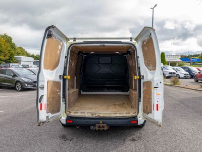 2020 Ford Tourneo Custom