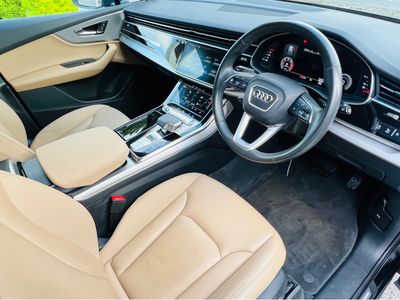2021 Audi Q7