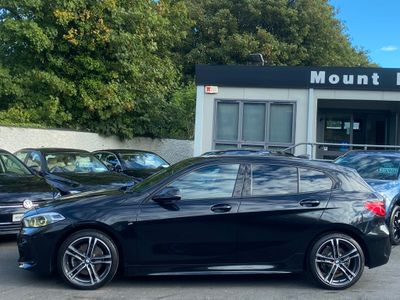 2020 BMW 1 Series
