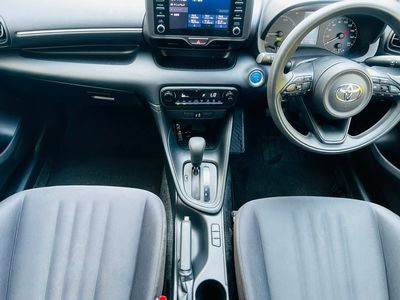 2022 Toyota Yaris