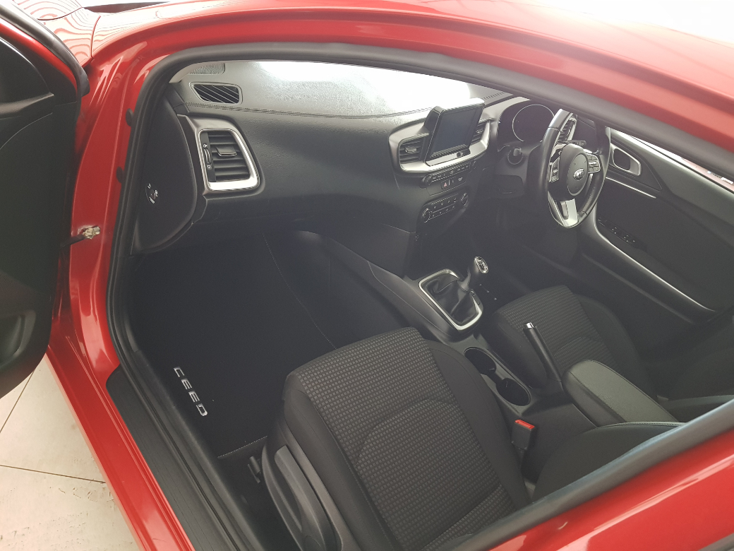2020 Kia Ceed