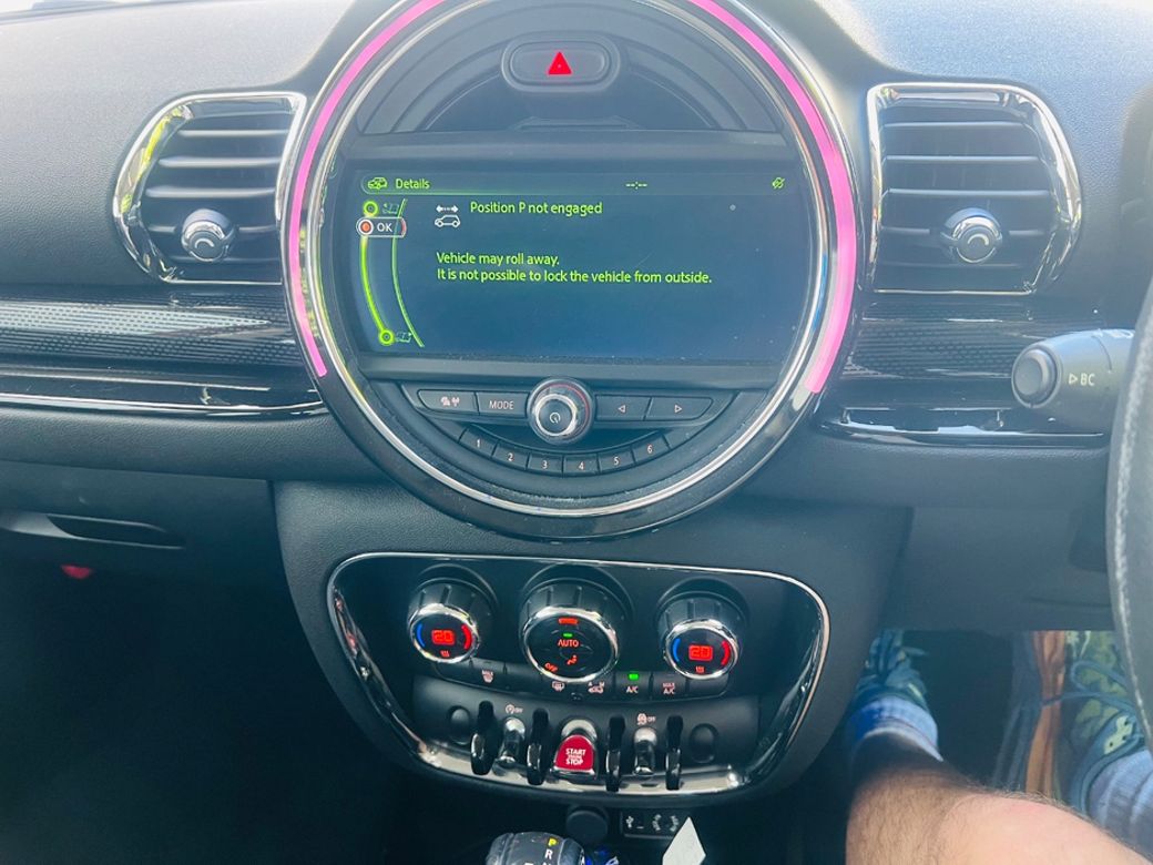 2017 Mini Clubman