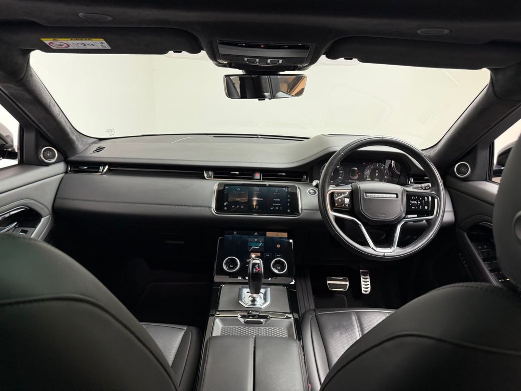 2023 Land Rover Range Rover Evoque