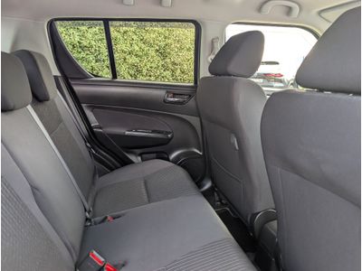 2017 Suzuki Swift