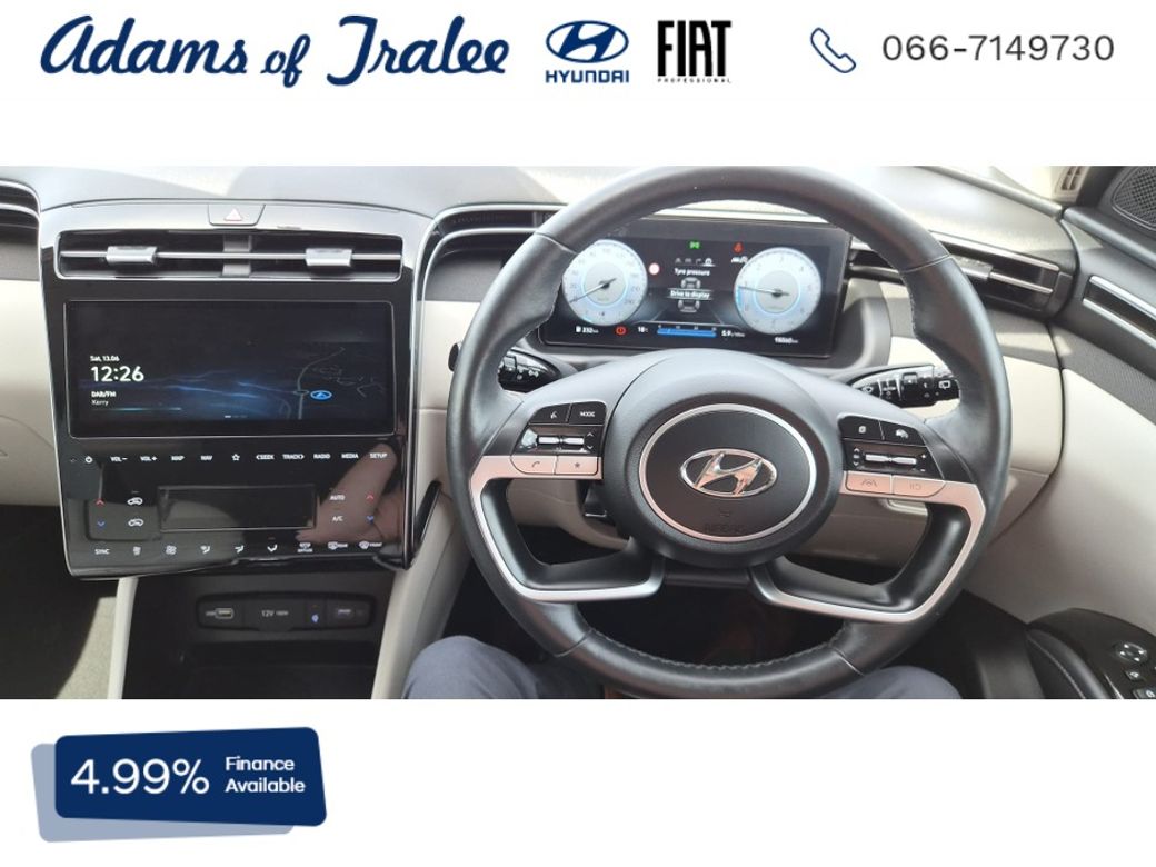 2022 Hyundai Tucson
