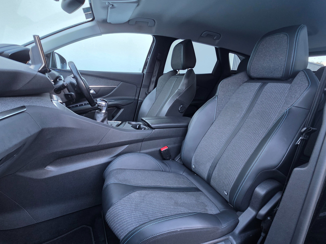 2022 Peugeot 3008