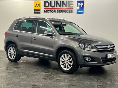 2013 Volkswagen Tiguan
