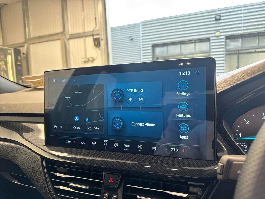 2025 Ford Focus