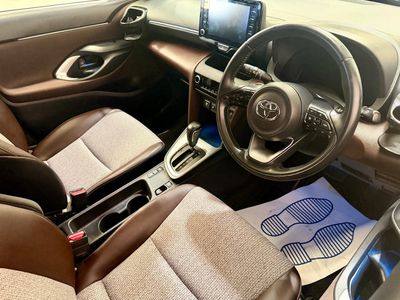 2020 Toyota Yaris Cross