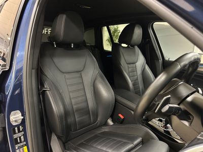 2021 BMW X3