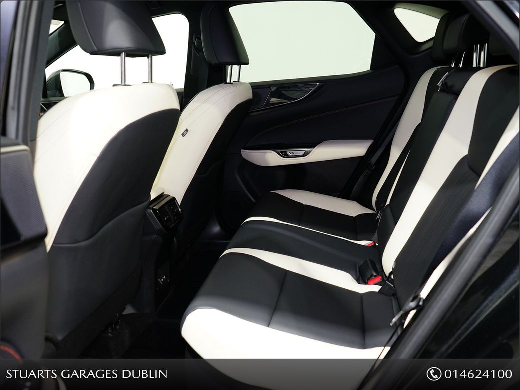 2022 Lexus NX