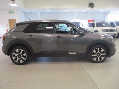 2018 Citroen C4 Cactus