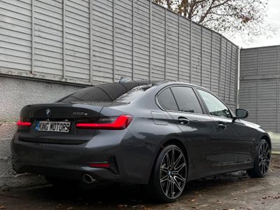 2021 BMW 3 Series