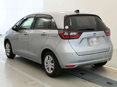 2021 Honda Fit