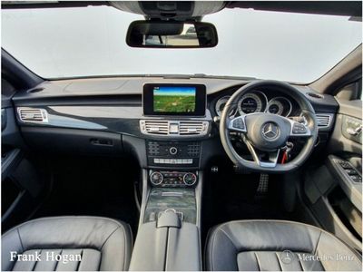2017 Mercedes-Benz CLS Class