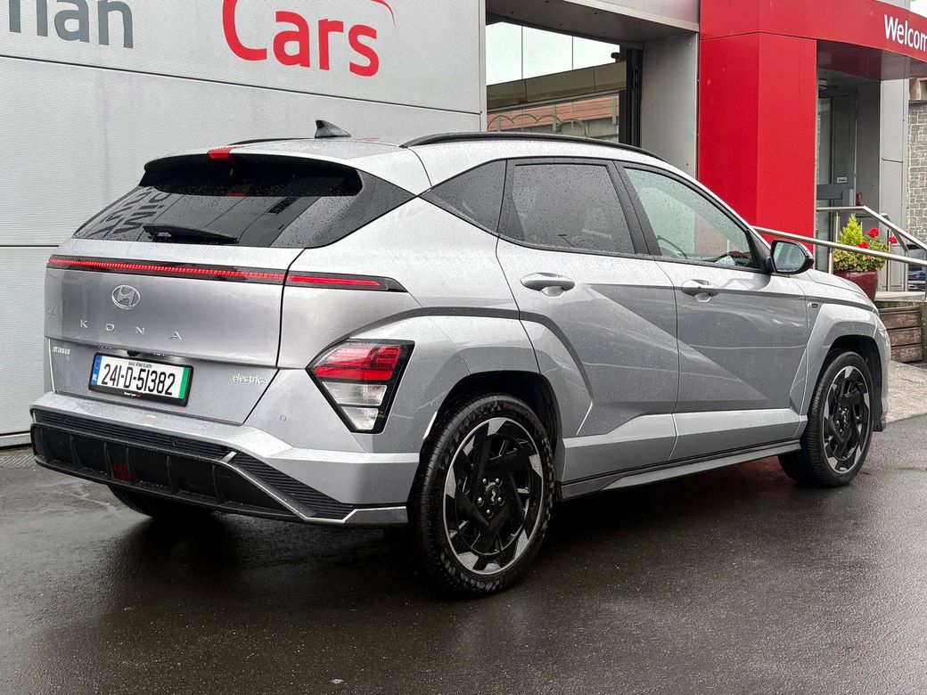 2024 Hyundai Kona