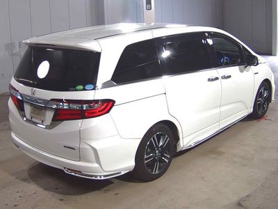 2017 Honda Odyssey