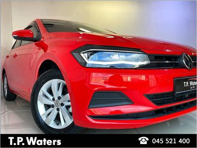 2020 Volkswagen Polo