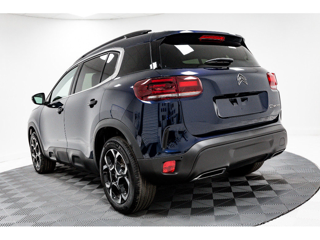 2025 Citroen C5 Aircross