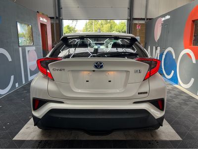 2018 Toyota C-HR