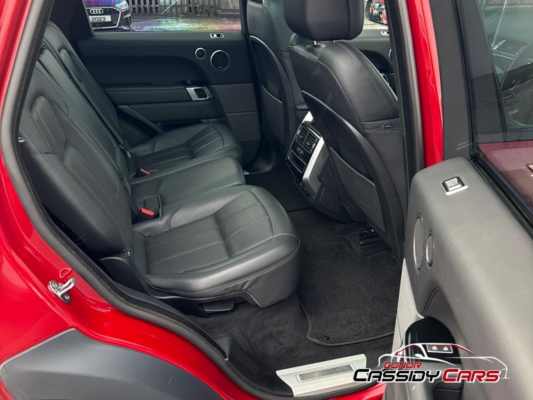 2021 Land Rover Range Rover Sport