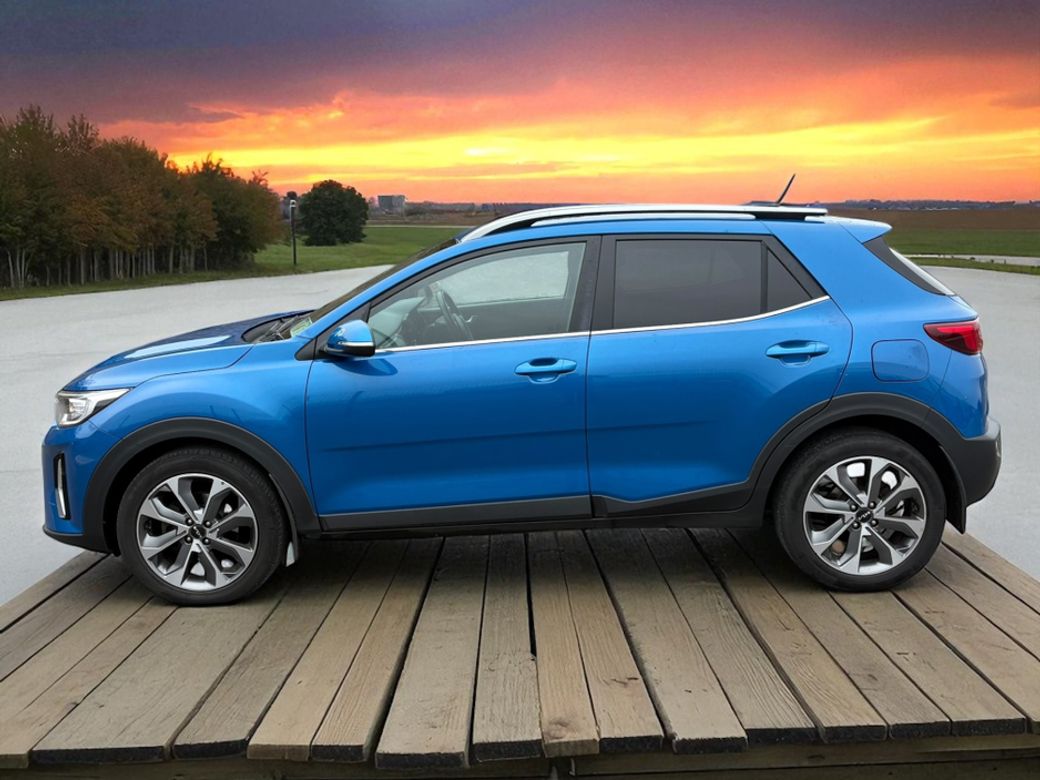 2023 Kia Stonic