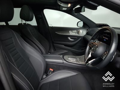 2023 Mercedes-Benz E Class