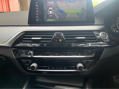 2017 BMW 5 Series