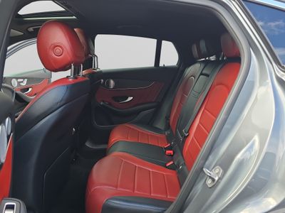 2018 Mercedes-Benz GLC Class