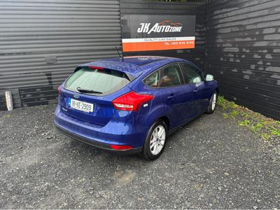 2018 Ford Focus